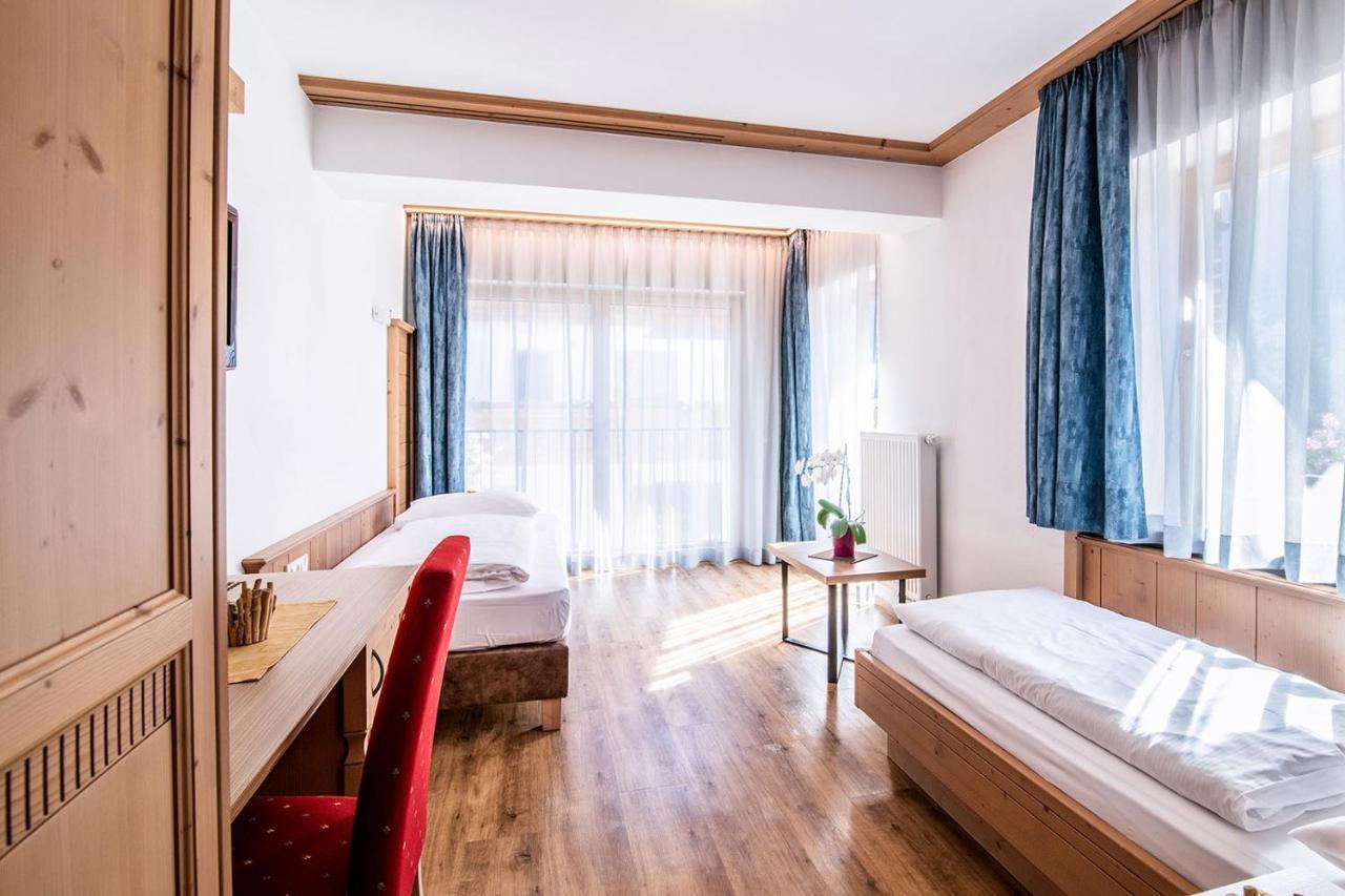 Hotel Residence Rose Vipiteno Zewnętrze zdjęcie