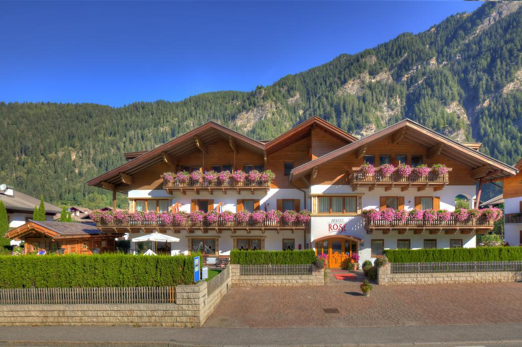 Hotel Residence Rose Vipiteno Zewnętrze zdjęcie