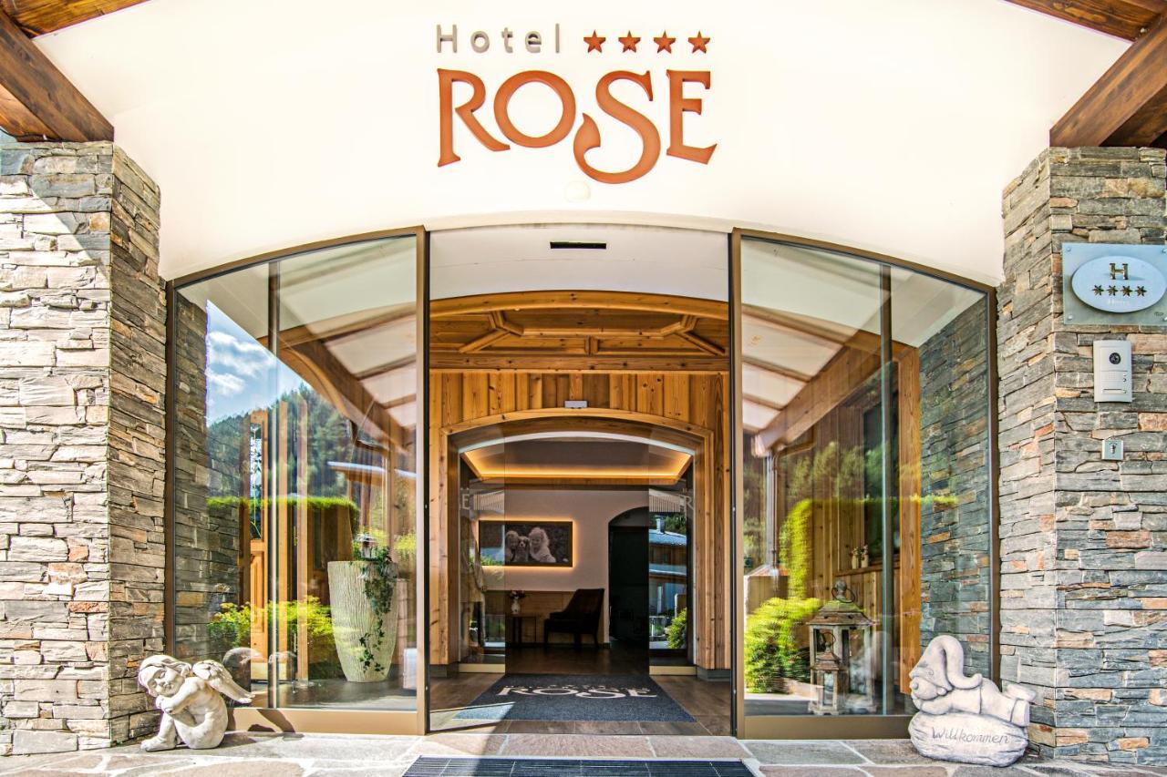 Hotel Residence Rose Vipiteno Zewnętrze zdjęcie