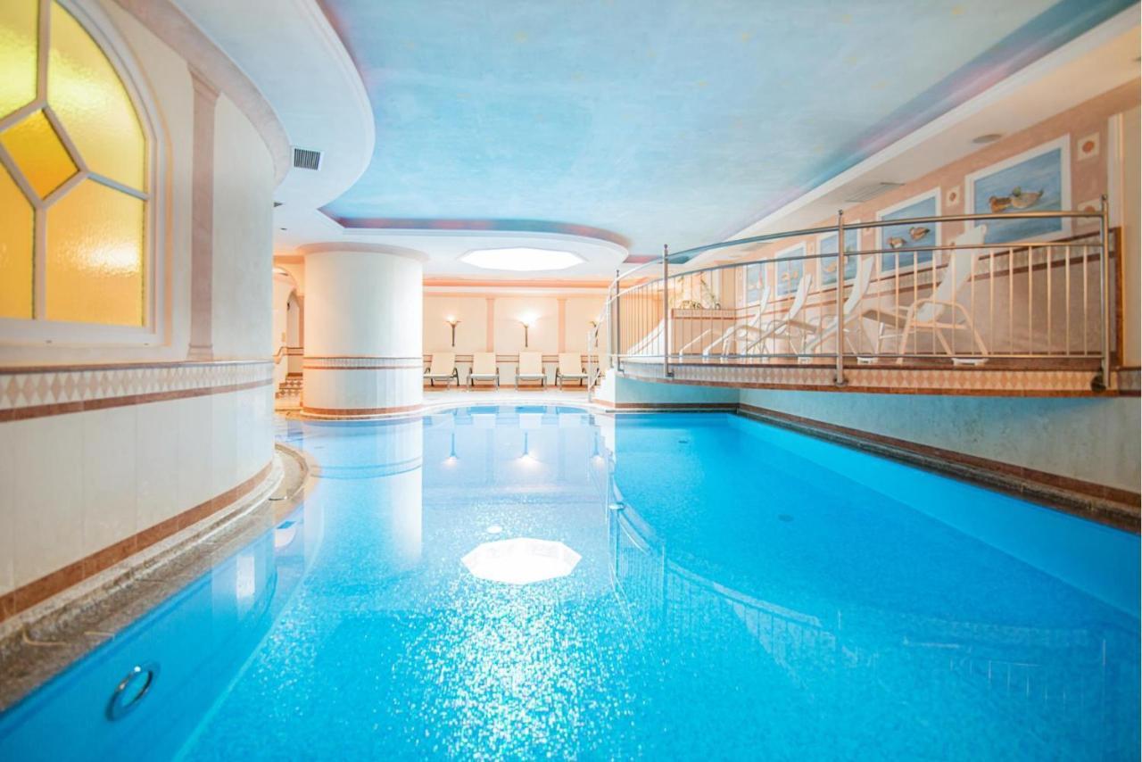 Hotel Residence Rose Vipiteno Zewnętrze zdjęcie