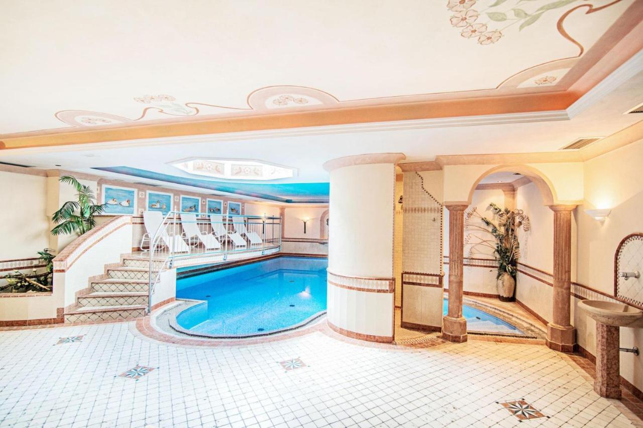 Hotel Residence Rose Vipiteno Zewnętrze zdjęcie